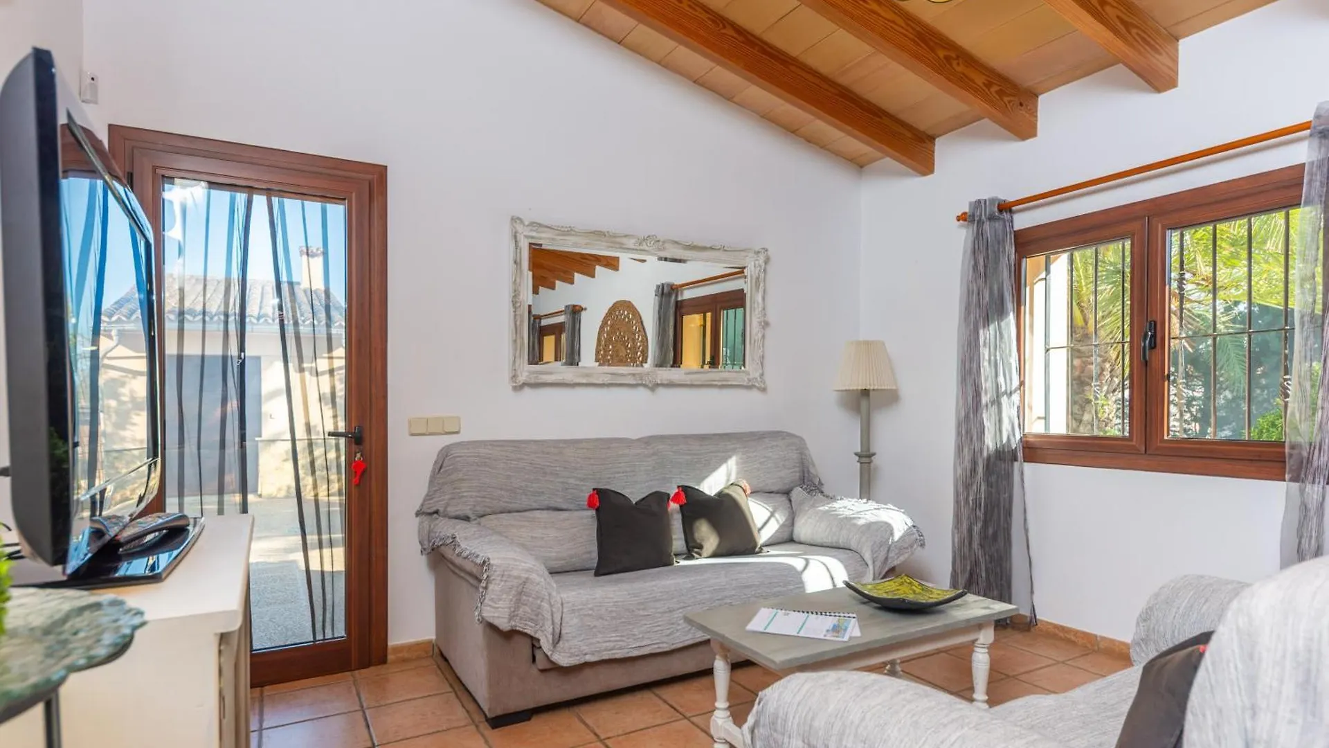 Villa Can Antich Lloseta Spanje