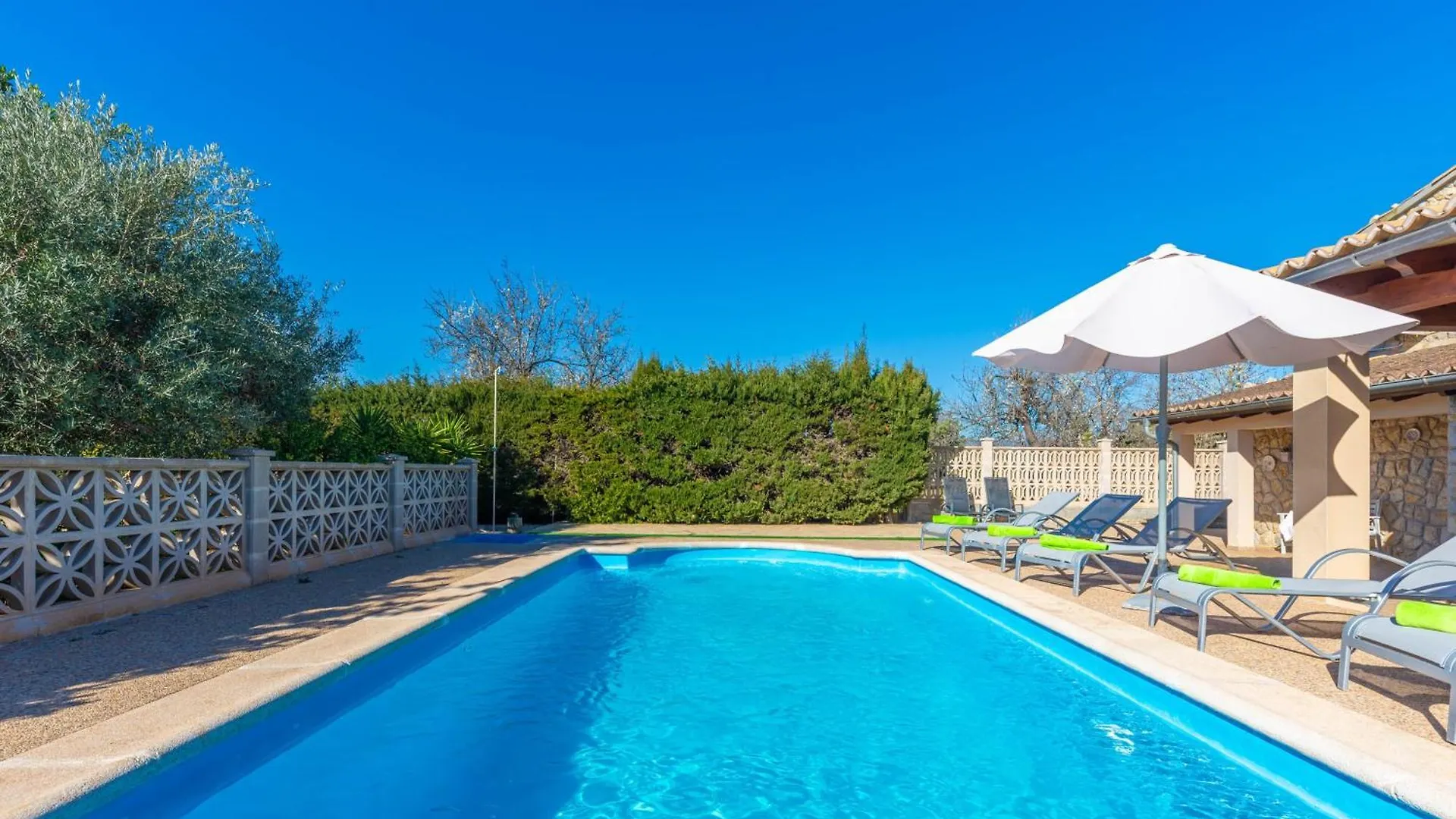 Villa Can Antich Lloseta
