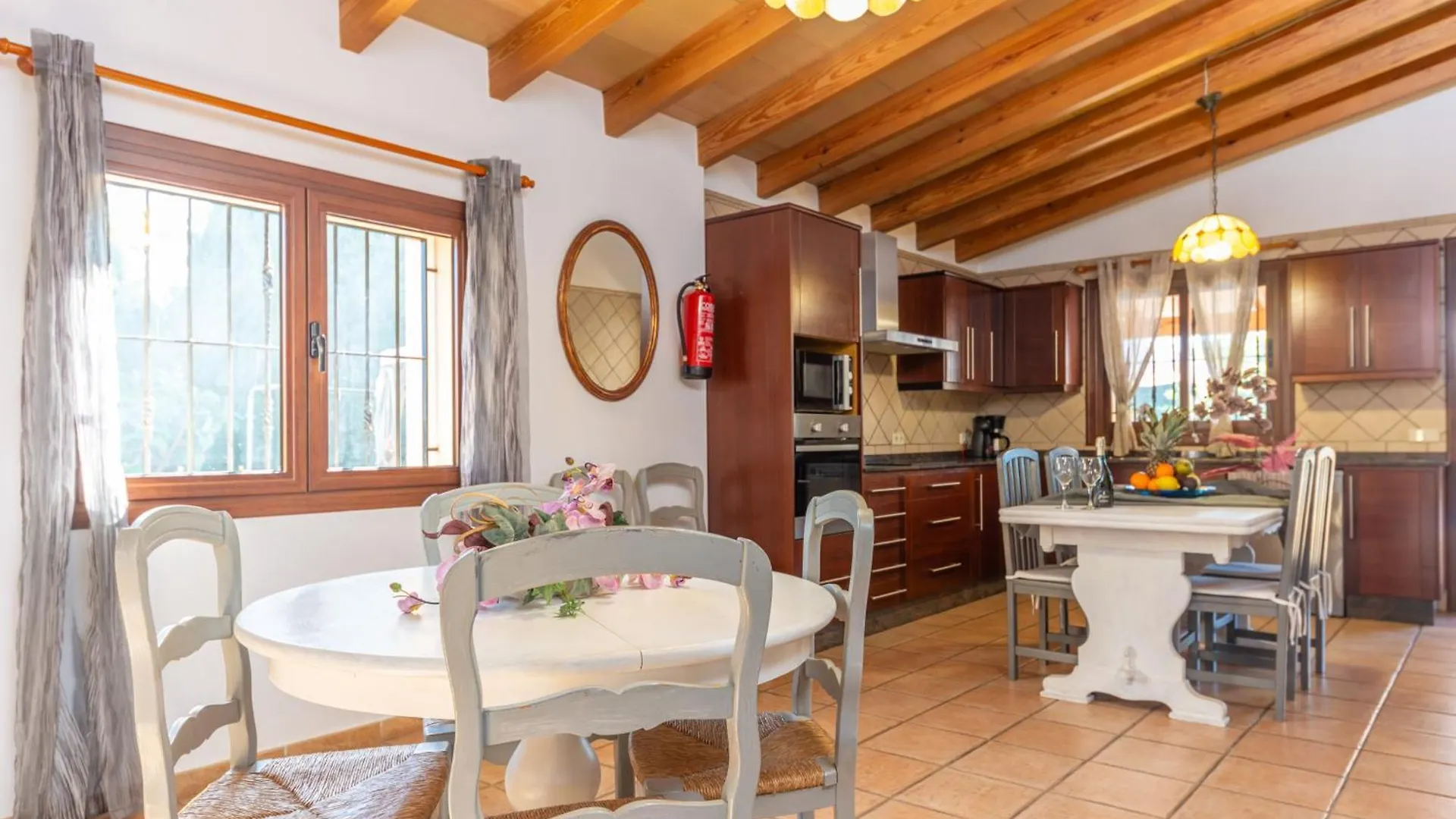 Villa Can Antich Lloseta