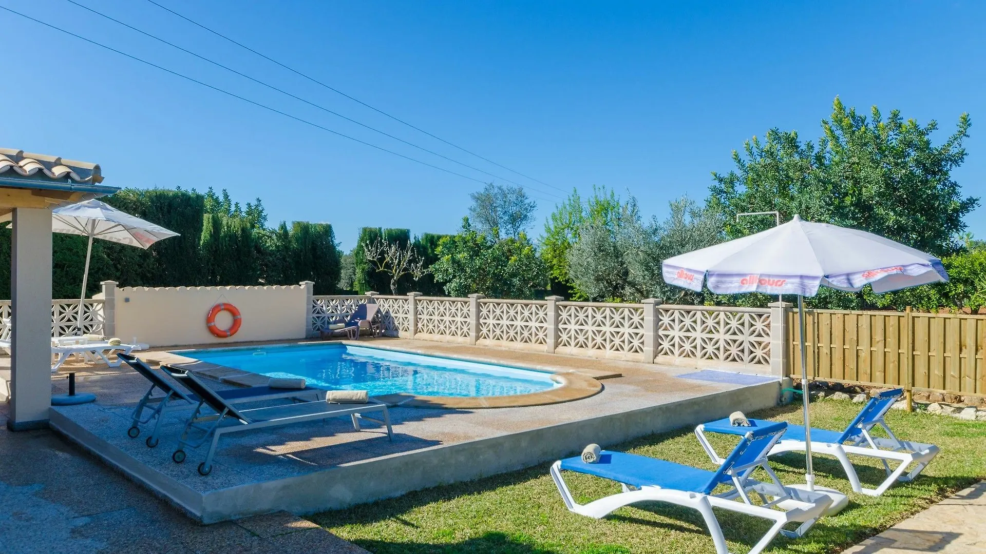 Villa Can Antich Lloseta Spanje