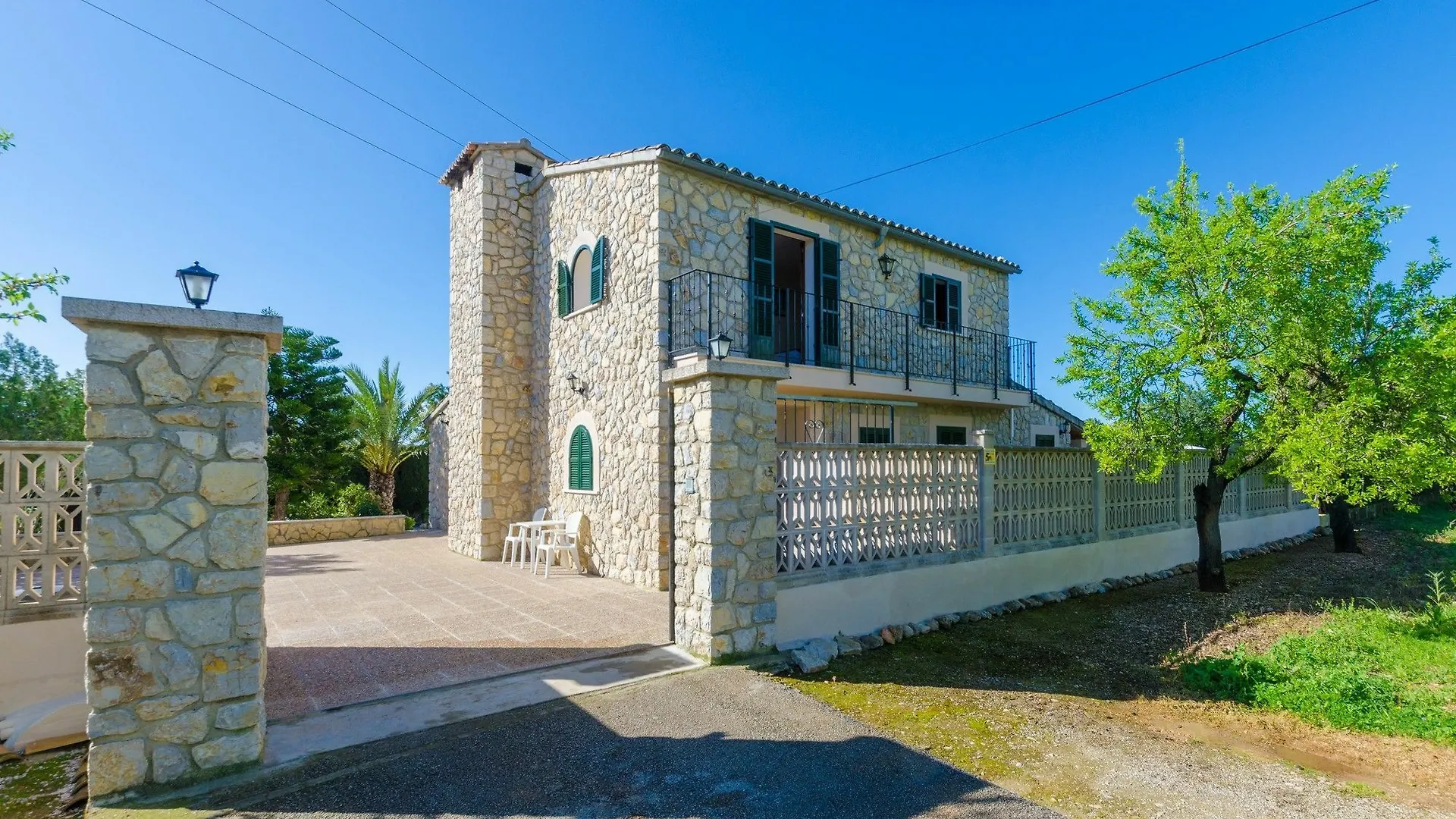 Villa Can Antich Lloseta